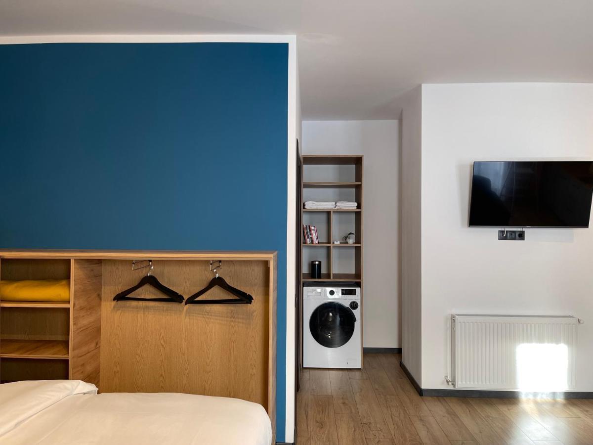 1320 Apartments Sibiu Extérieur photo