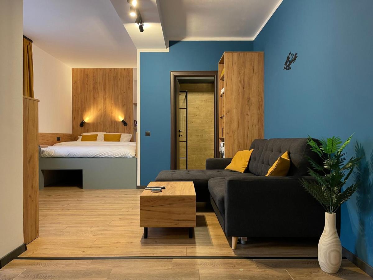 1320 Apartments Sibiu Extérieur photo