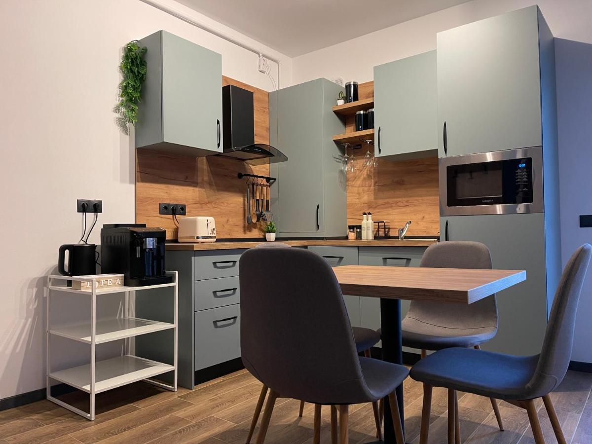 1320 Apartments Sibiu Extérieur photo