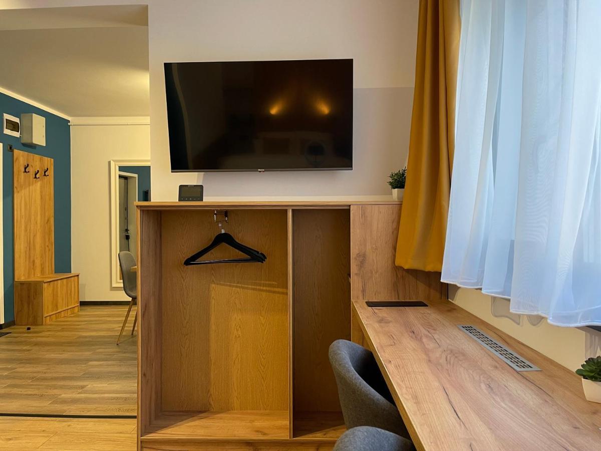 1320 Apartments Sibiu Extérieur photo