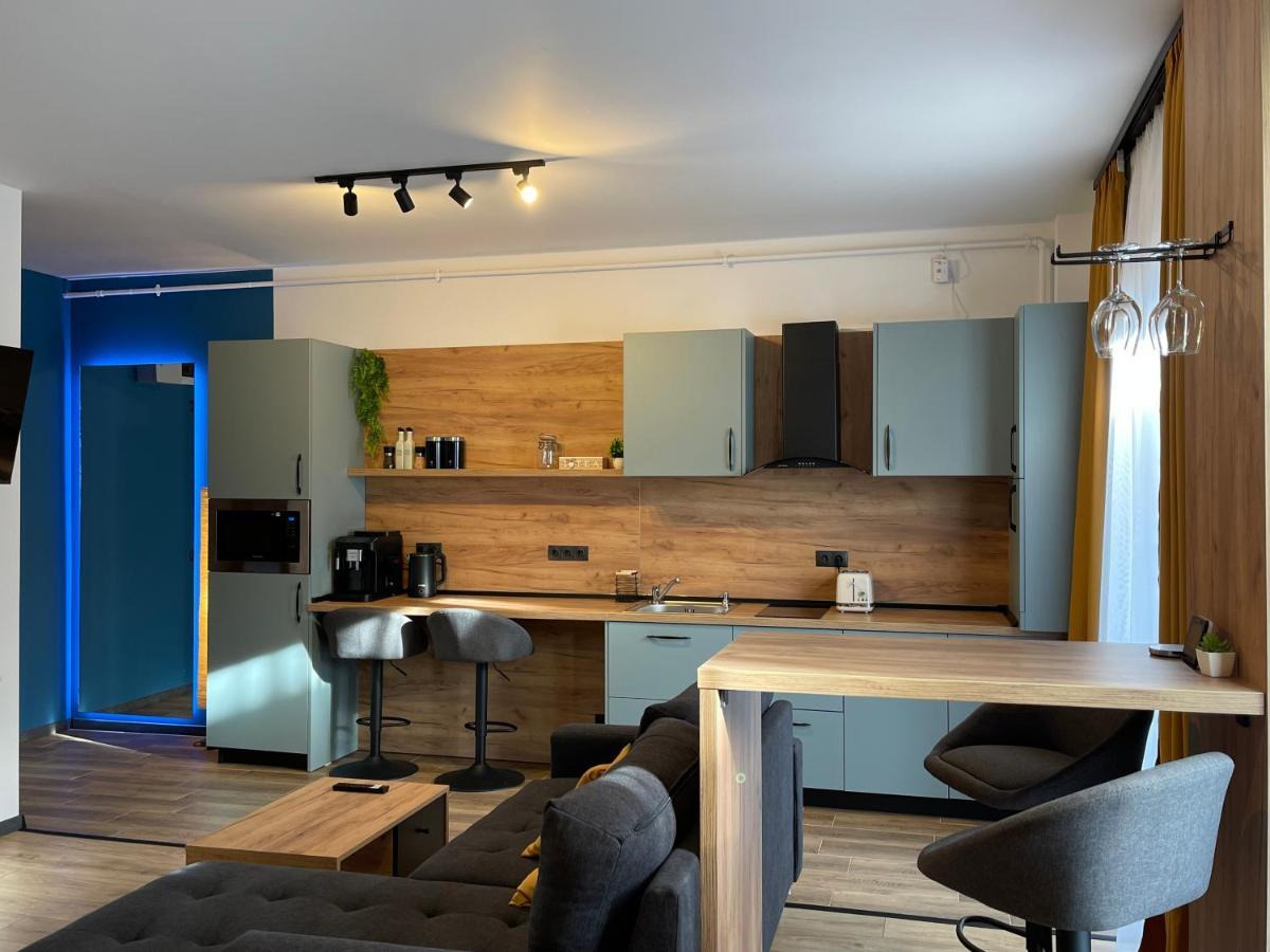 1320 Apartments Sibiu Extérieur photo