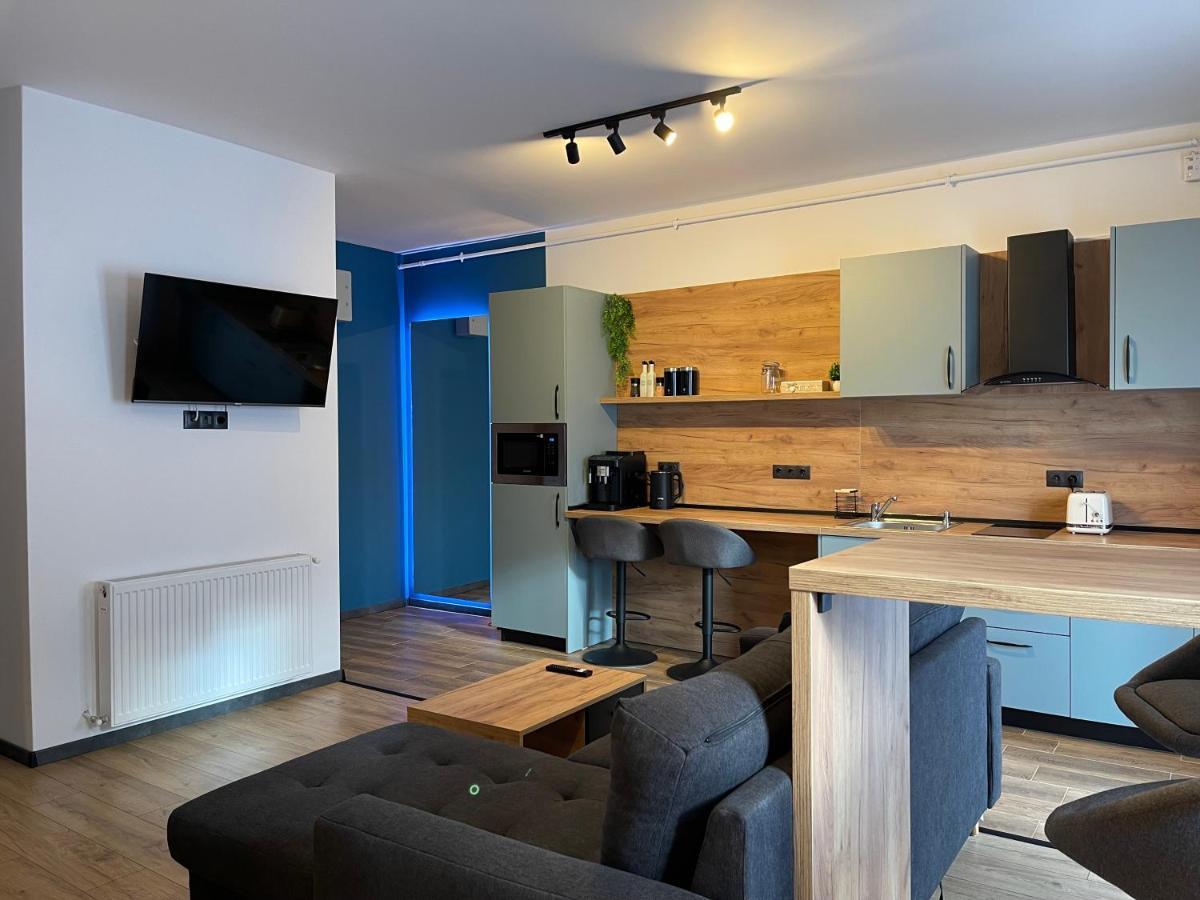 1320 Apartments Sibiu Extérieur photo