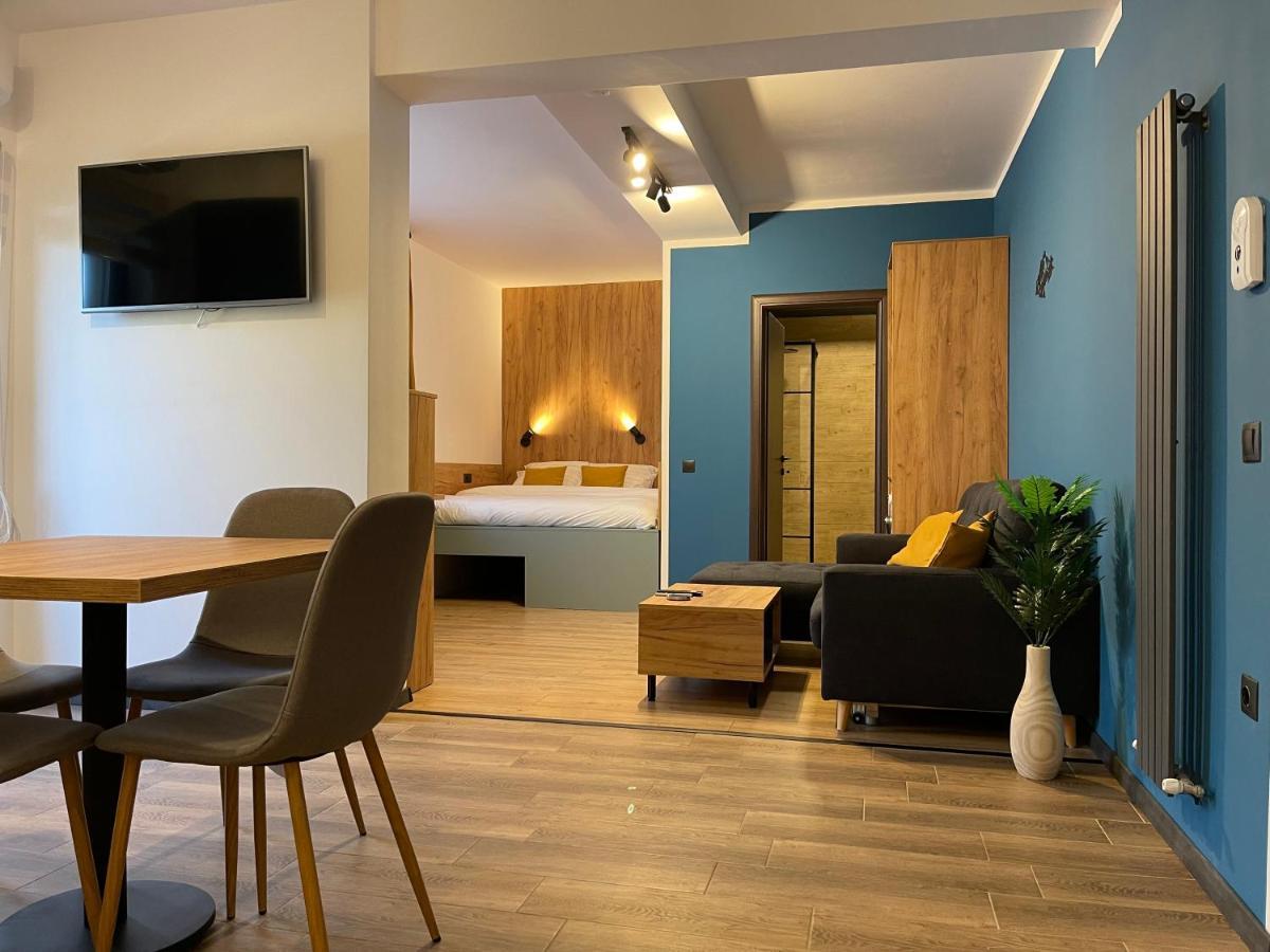 1320 Apartments Sibiu Extérieur photo