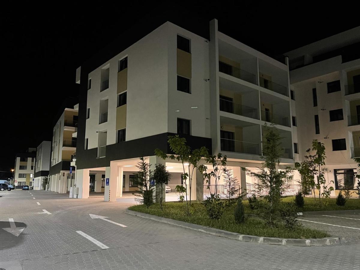 1320 Apartments Sibiu Extérieur photo