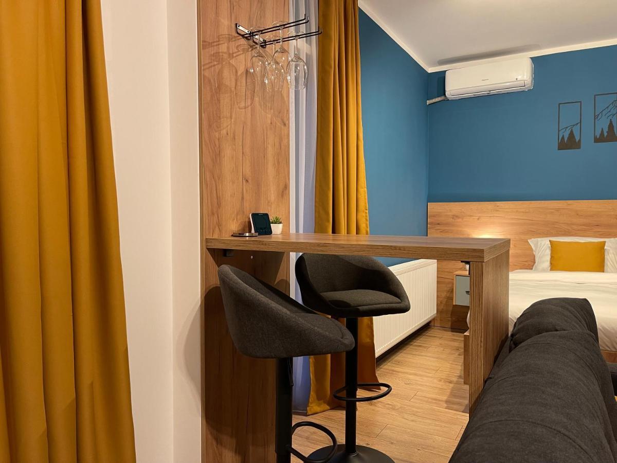 1320 Apartments Sibiu Extérieur photo